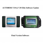 AUTOBOSS V30 Elite 165*100mm Touch Screen Glass Panel+tracking ID AUTOBOSS V30 Elite 165*100mm Touch Screen Glass Panel+tracking ID