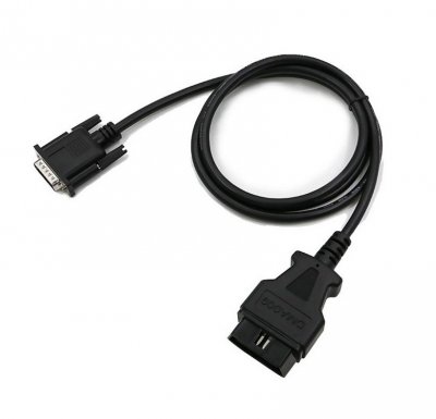 OBD 16Pin Cable for Autel AutoLink AL439 AL539 AL539B scanner