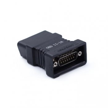 OBD2 16Pin Connector Adapter for FCAR F5-G F5G F5-D F5D
