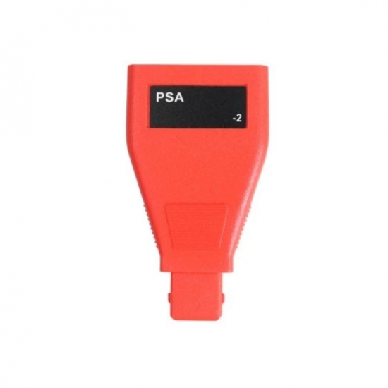 PSA 2Pin Adapter Connector for Autel MaxiSys MS909 MS919 Ultra - Click Image to Close