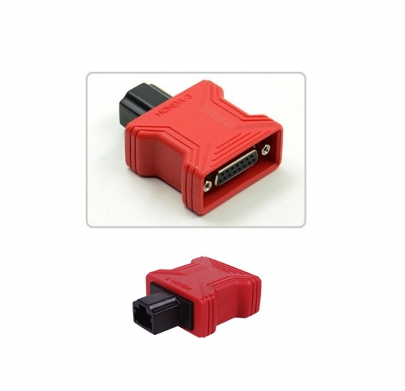 Honda-3 Adapter for XTOOL Auto Key Programmer and Scanner - Click Image to Close