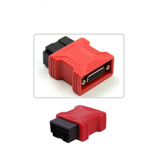 Kia-20 connector for All XTOOL Auto Key Programmer Scanner - Click Image to Close