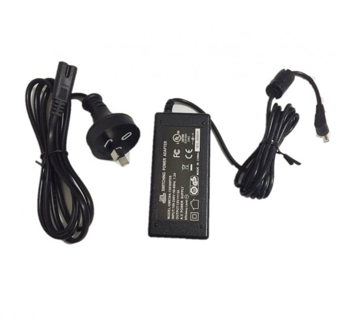 AC Battery Charger Adapter For AUTEL Maxisys MS906 MS908 MS908P Power