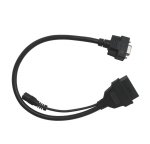 OBD I Adapter Cable Switch Wiring for LAUNCH X431 Diagun III 3