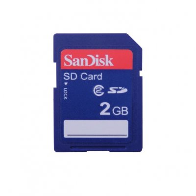 old sd card