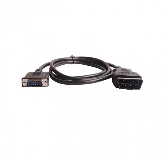 OBD 16pin Cable Replacement for Autel AutoLink AL419 AL519 ML519 - Click Image to Close