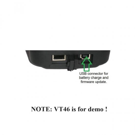 AC DC Power Adapter Wall Charger for ATEQ VT46 TPMS Tool|ATEQ-VT46|ATEQ ...