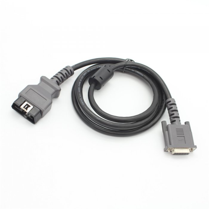 6FT Snap On Scanner DA-4 Compatible OBDII OBD2 Data Cable For ETHOS TECH EESC321 