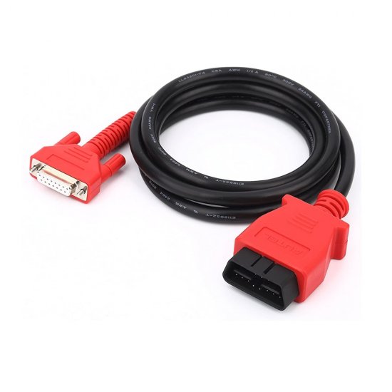 OBD Diagnostic Cable Main Cable For AUTEL MaxiSYS MS906CV HD - Click Image to Close