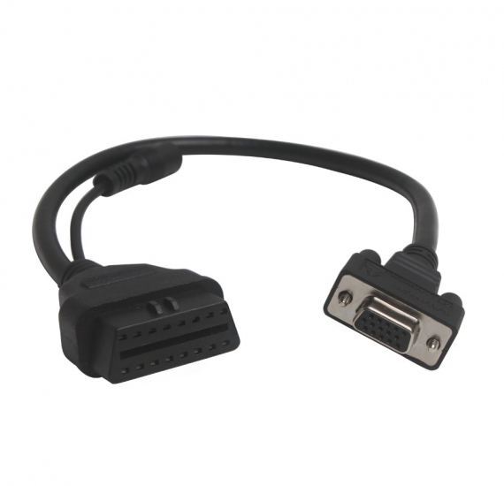 OBD I Adapter Cable Switch Wiring for LAUNCH X431 Diagun III 3 - Click Image to Close