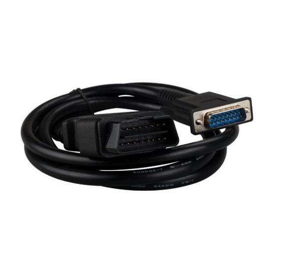 OBD 16Pin Cable Main Cable for Autel MaxiScan MS609 Scanner - Click Image to Close