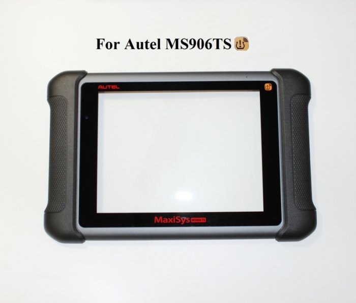 Touch Screen Digitizer Replacement for Autel MaxiSys Elite Scanner 