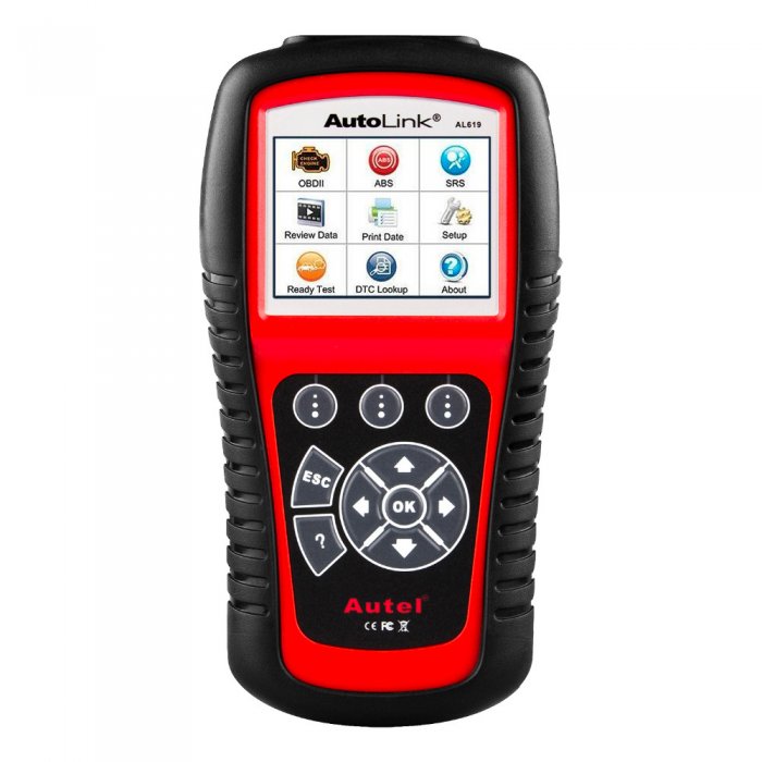 Autel.Us Al609P Abs/Srs Service And Scan Tool 