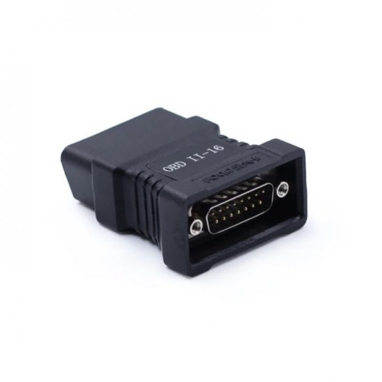 OBD2 16Pin Connector Adapter for FCAR F5-G F5G F5-D F5D - Click Image to Close