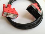 OBD2 Cable for Autel MaxiDiag Elite MD802(New Version)