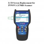 LCD Screen Display Replacement for INNOVA 3170RS Scanner