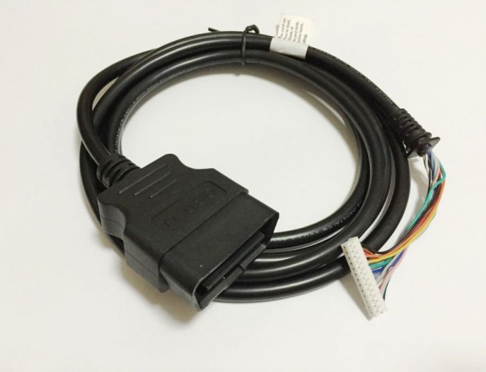 Actron USB Software Update Cable For CP9185 CP9190 CP9575 CP9580 & CP9580A 