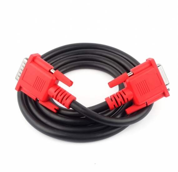 Main Test Cable for Autel MaxiDAS DS708 scanner OBD connection - Click Image to Close