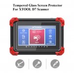 Tempered Glass Screen Protector for XTOOL AutoProPAD BASIC, XTOOL -AutoProPAD-Basic