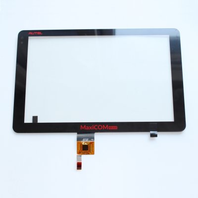 Touch Screen Digitizer Replacement For Autel MaxiCOM MK808BT PRO