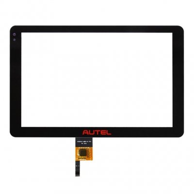 Touch Screen Panel Digitizer Replacement for Autel MaxiCOM MK908