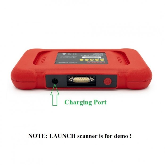 Power Adapter Wall Charger for LAUNCH Creader Professional Elite|LAUNCH ...